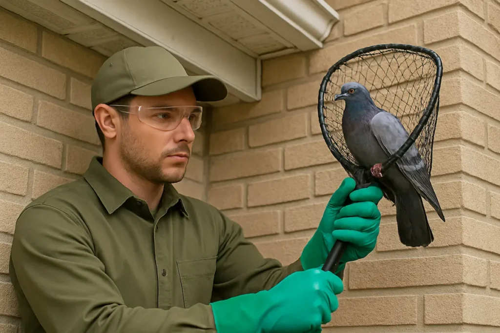 Bird Removal Services in Scottsdale