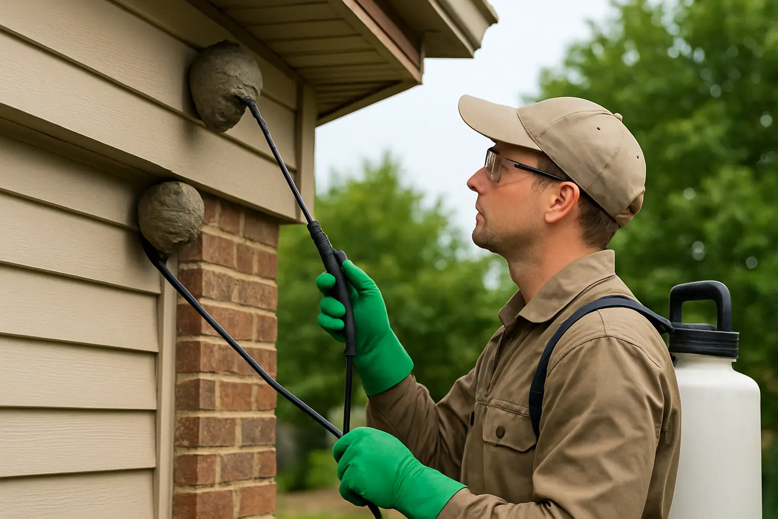 bee & wasp removal in Scottsdale