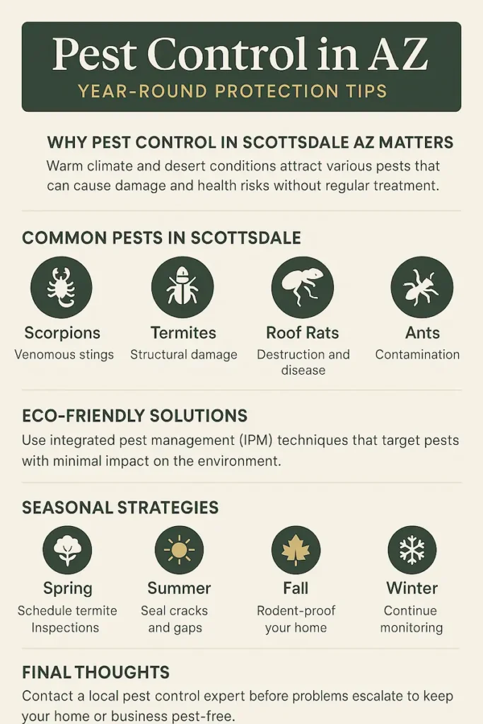 pest control in az