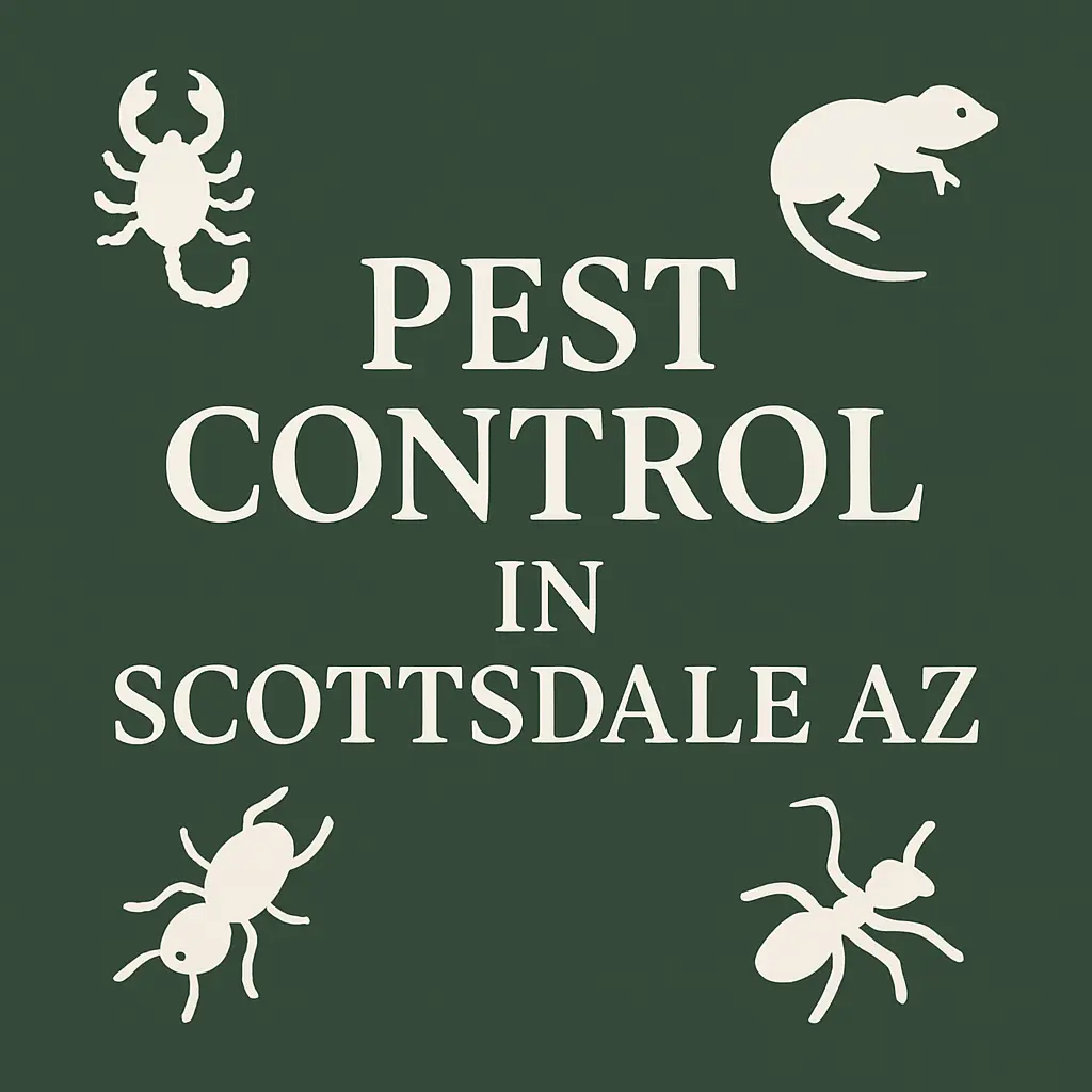 pest control in scottsdale az