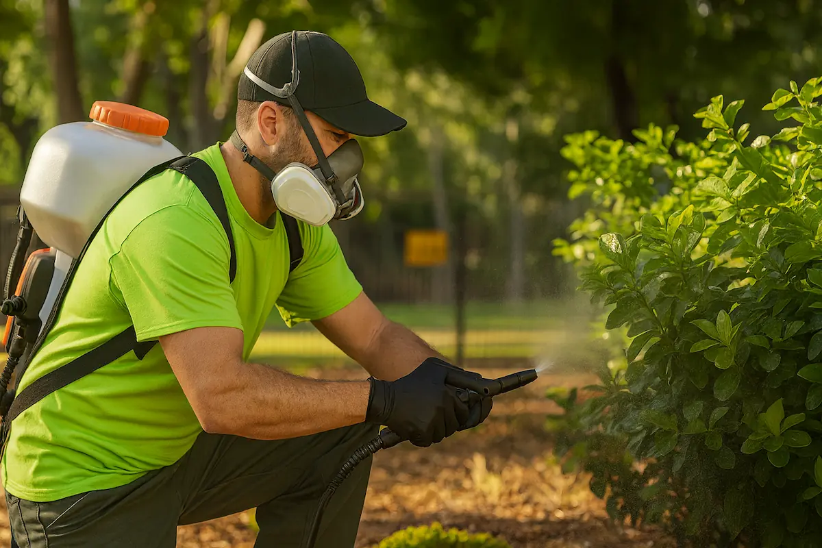 mosquito control in scottsdale